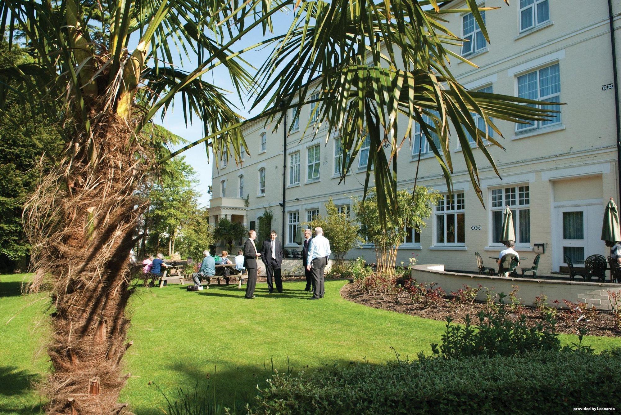 Best Western Russell Hotel Maidstone Exterior photo