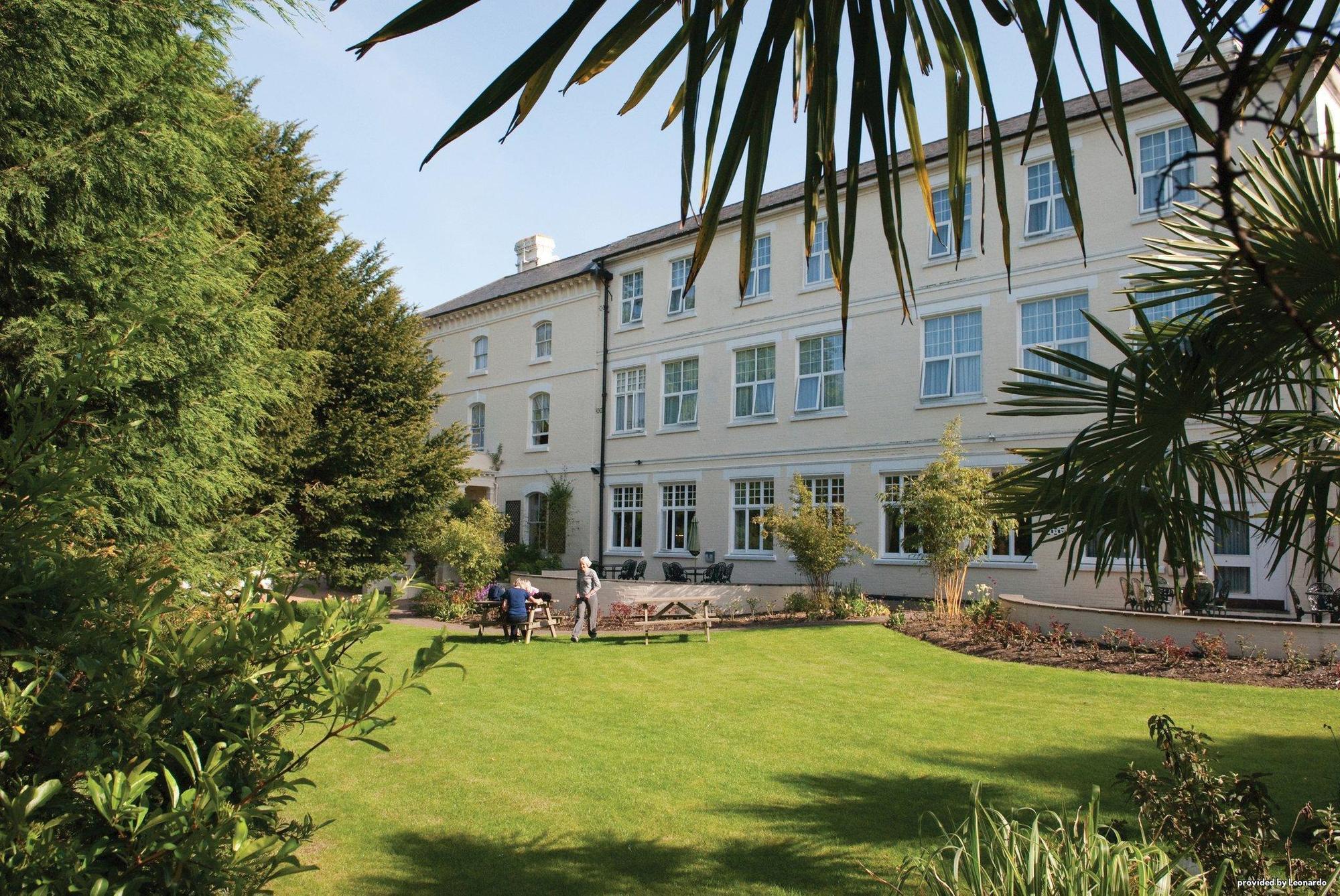 Best Western Russell Hotel Maidstone Exterior photo