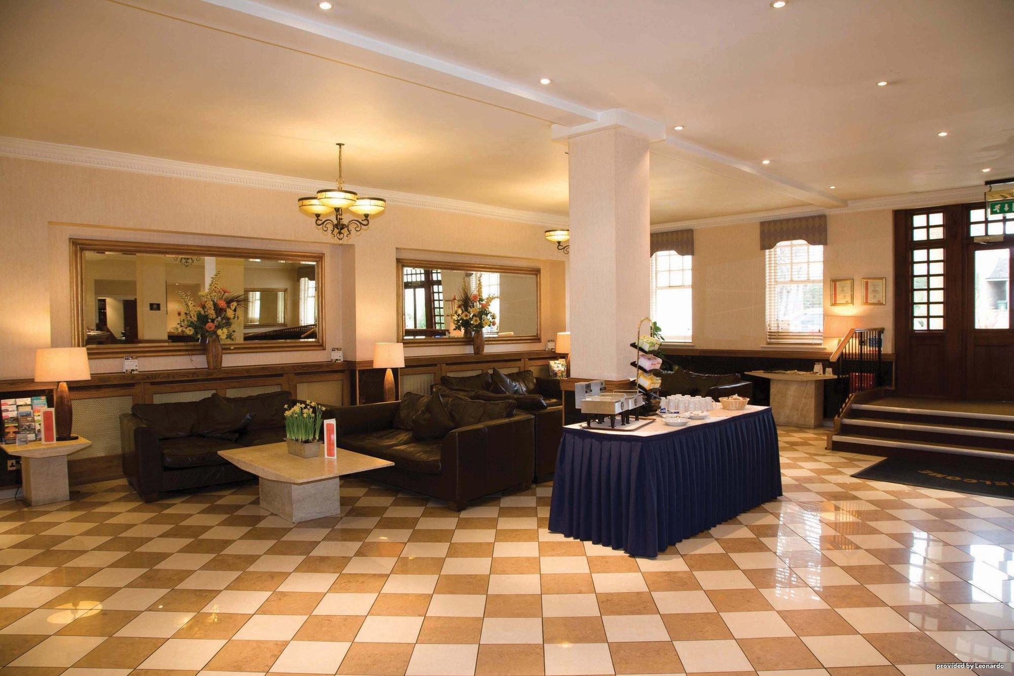 Best Western Russell Hotel Maidstone Interior photo