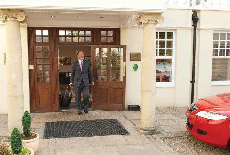 Best Western Russell Hotel Maidstone Interior photo