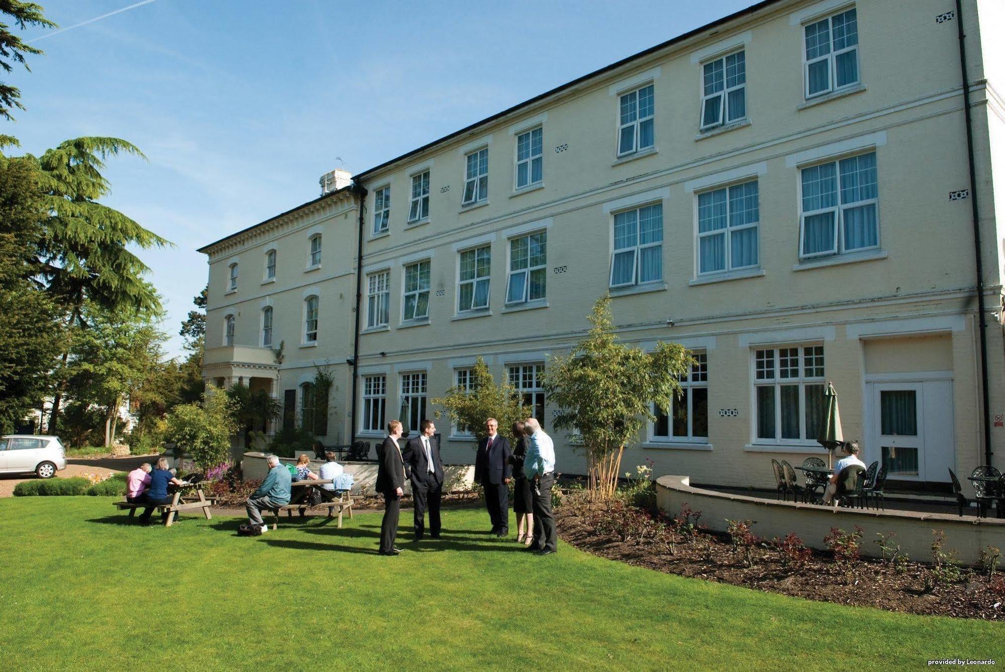 Best Western Russell Hotel Maidstone Exterior photo