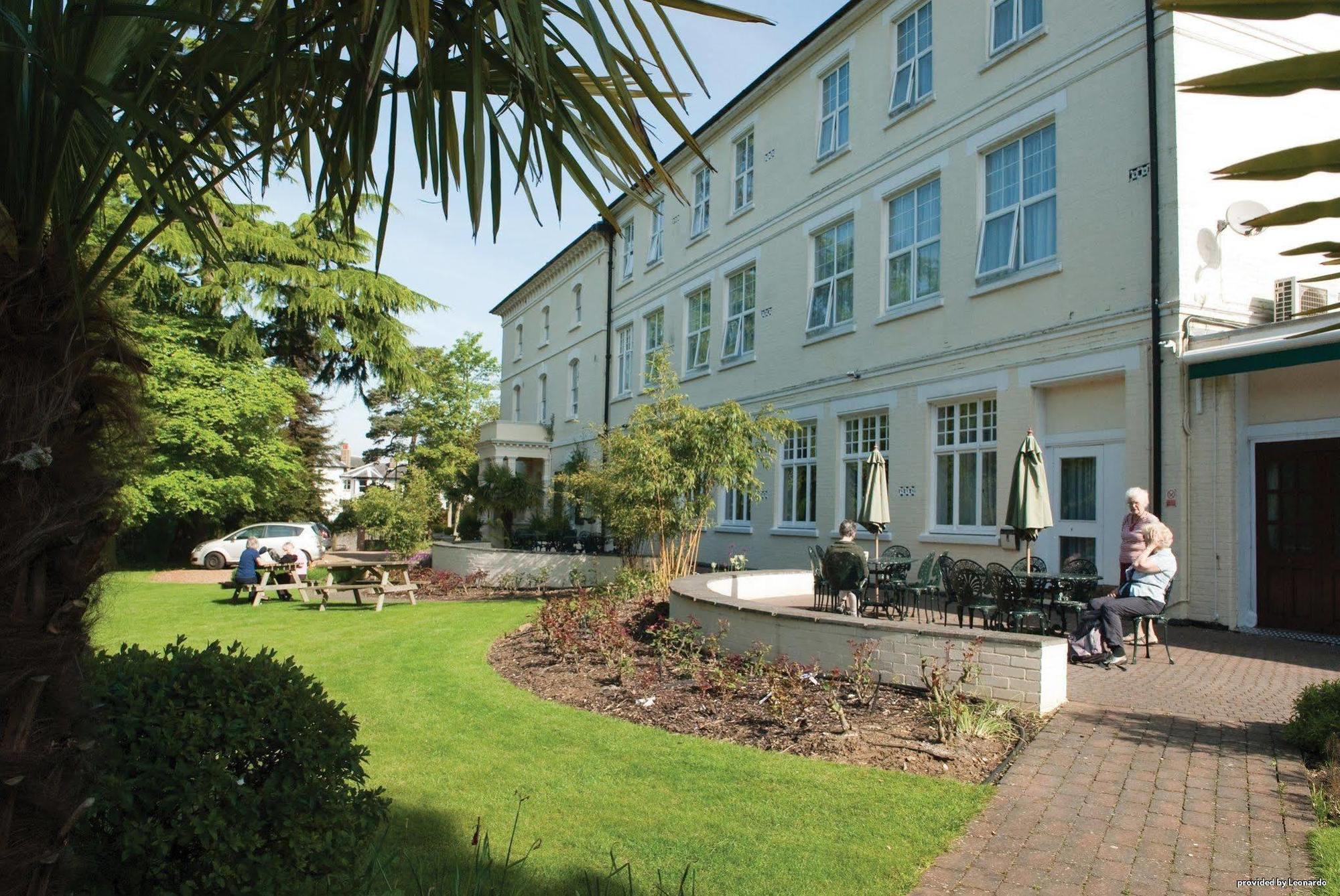 Best Western Russell Hotel Maidstone Exterior photo