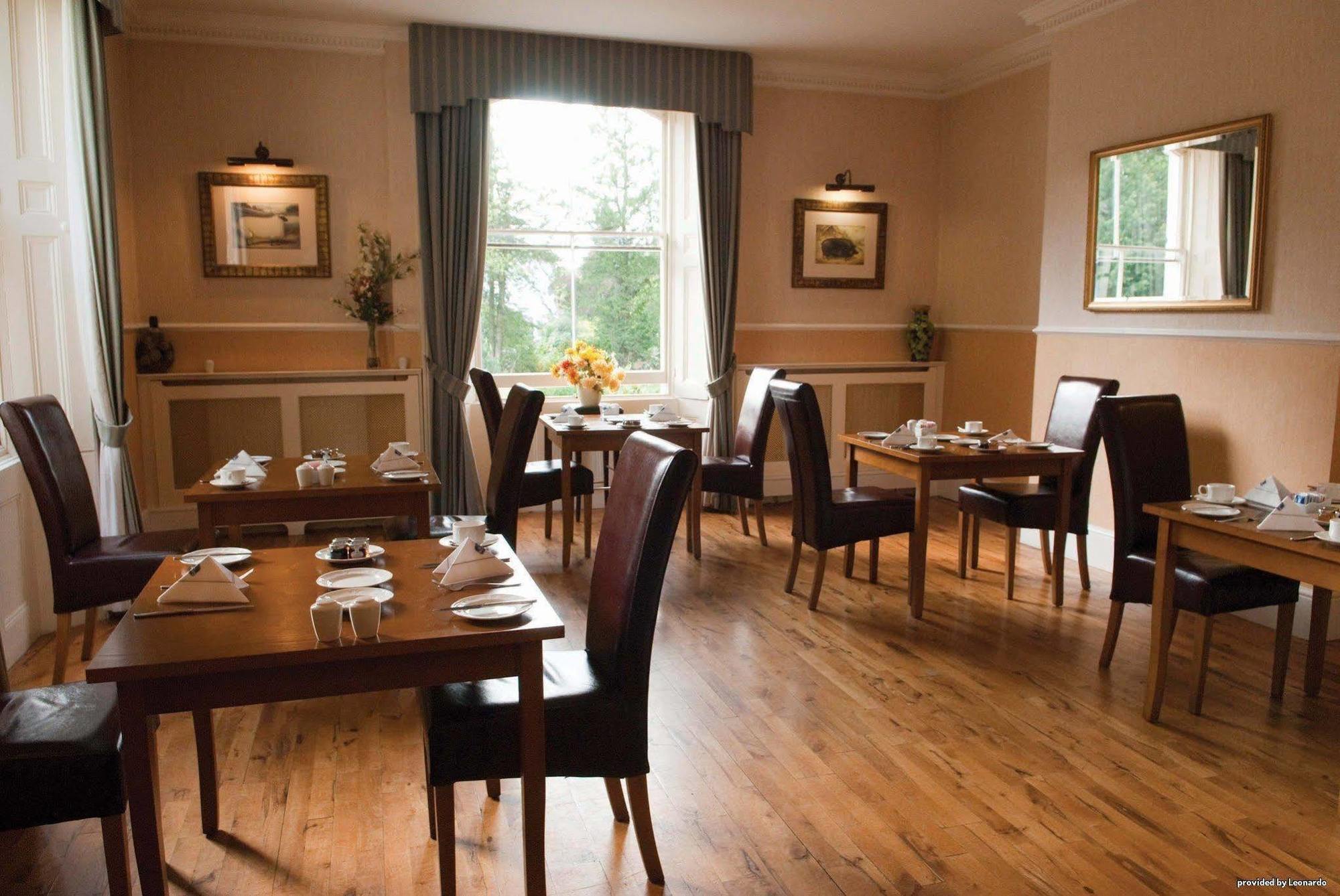 Best Western Russell Hotel Maidstone Restaurant photo